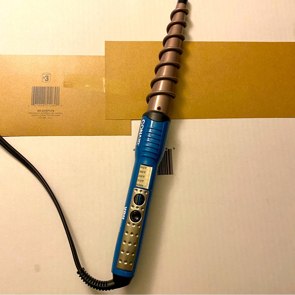 Conair Spiral Hair Wand